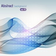 abstract colorful waves background N91