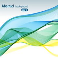 abstract colorful waves background N92