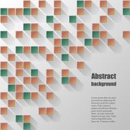 Abstract background with geometric pattern N54