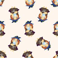 magician seamless pattern N2