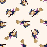 magician seamless pattern N5