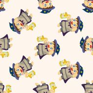 magician seamless pattern N7
