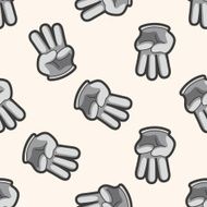 hand seamless pattern N4