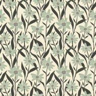 graceful vintage seamless floral pattern N3