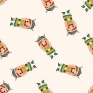 pirate seamless pattern N6
