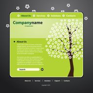 Website Template N131