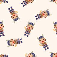 pirate seamless pattern N10