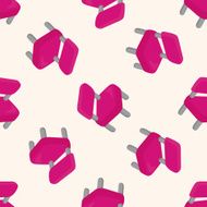 chair seamless pattern N4