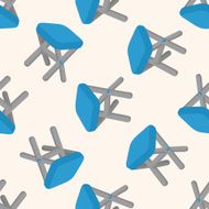 chair seamless pattern N5