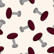 chair seamless pattern N8