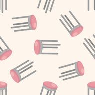 chair seamless pattern N9