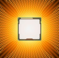 Technology abstract Background N17