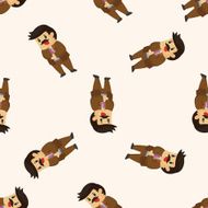 boss seamless pattern N3
