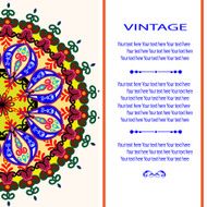 Mandala Pattern N105
