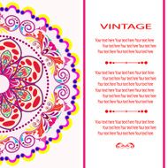 Mandala Pattern N106