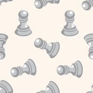 chess seamless pattern N19