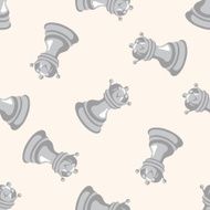 chess seamless pattern N20