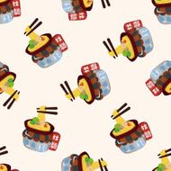 shop store seamless pattern N14