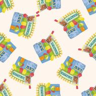 shop store seamless pattern N16