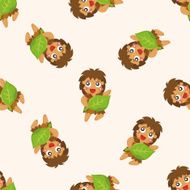 Aborigines seamless pattern N11