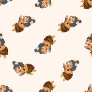 Aborigines seamless pattern N12