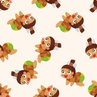 Aborigines seamless pattern N13