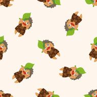 Aborigines seamless pattern N16