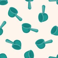 bathroom bathtb seamless pattern