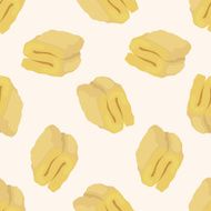 bathroom bath towel seamless pattern