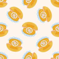 Telephone seamless pattern N14