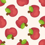 vegetables and fruits seamless pattern N12