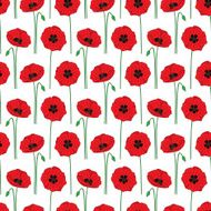 Red poppies N2