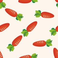 vegetables and fruits seamless pattern N16