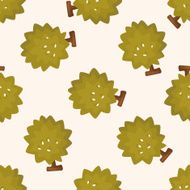 vegetables and fruits seamless pattern N17