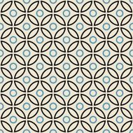 Floral Pattern N817