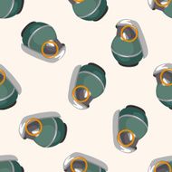 bomb seamless pattern N5