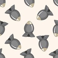 bomb seamless pattern N7