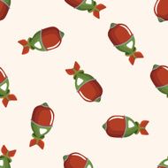 bomb seamless pattern N8
