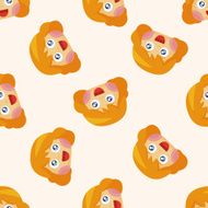 person character seamless pattern N6