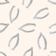 dentist tools seamless pattern N4