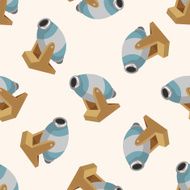cannon seamless pattern N8