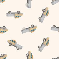 truck seamless pattern N13