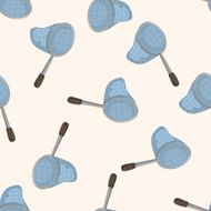 Fishing nets seamless pattern N2