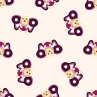 Butterfly seamless pattern N18