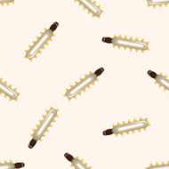 weapon axe seamless pattern N2