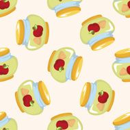 jam seamless pattern N15