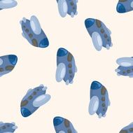 transportation airplane seamless pattern N7