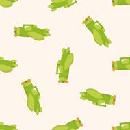 transportation airplane seamless pattern N9