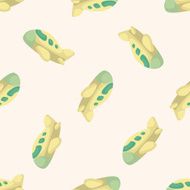 transportation airplane seamless pattern N11