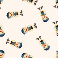 scout seamless pattern N2